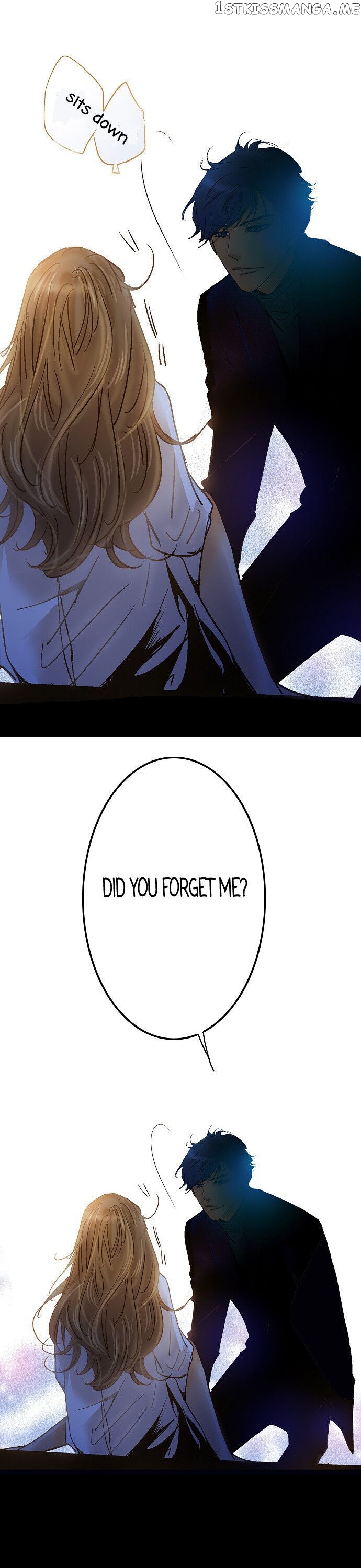 Honey Honey Wedding chapter 1 - page 12