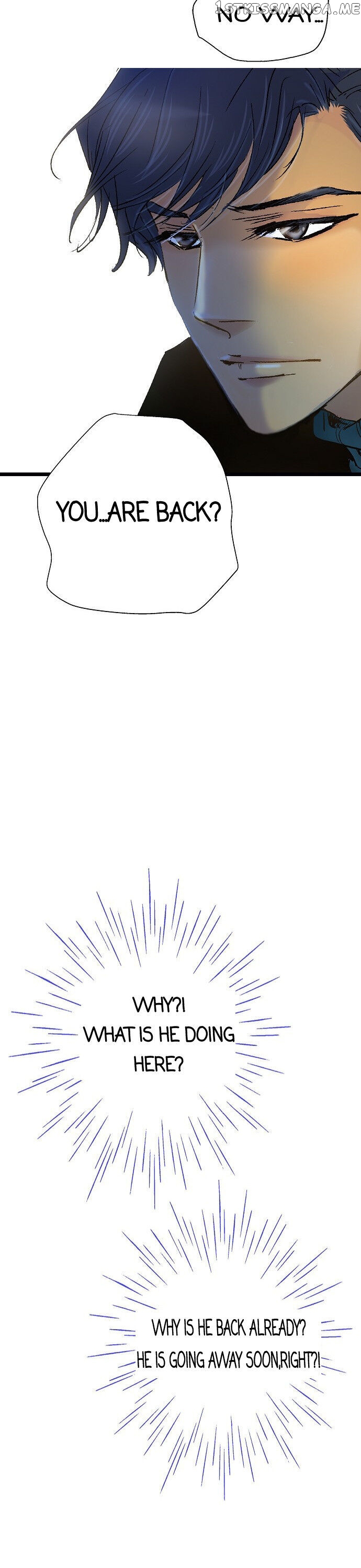 Honey Honey Wedding chapter 1 - page 15