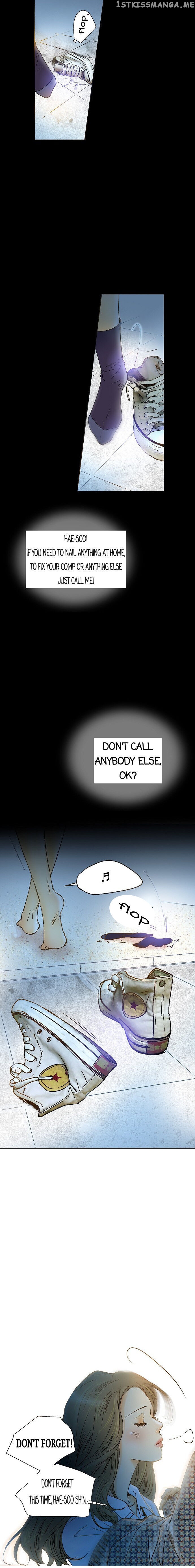 Honey Honey Wedding chapter 1 - page 4