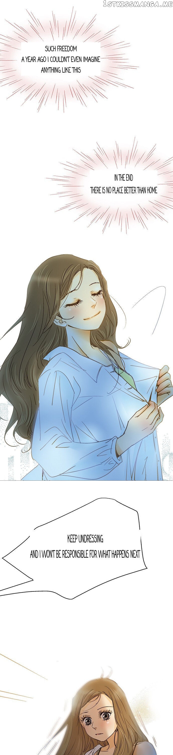Honey Honey Wedding chapter 1 - page 6