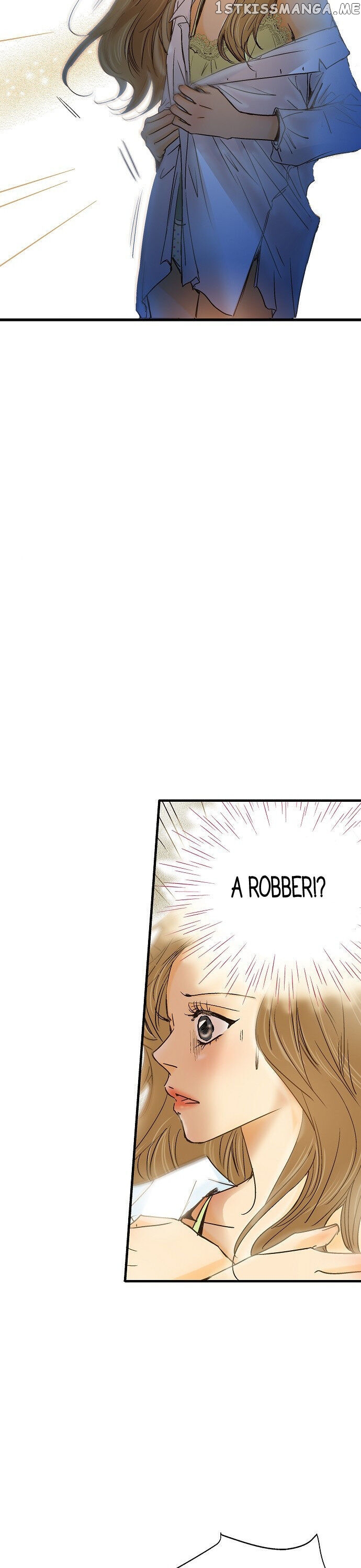 Honey Honey Wedding chapter 1 - page 7