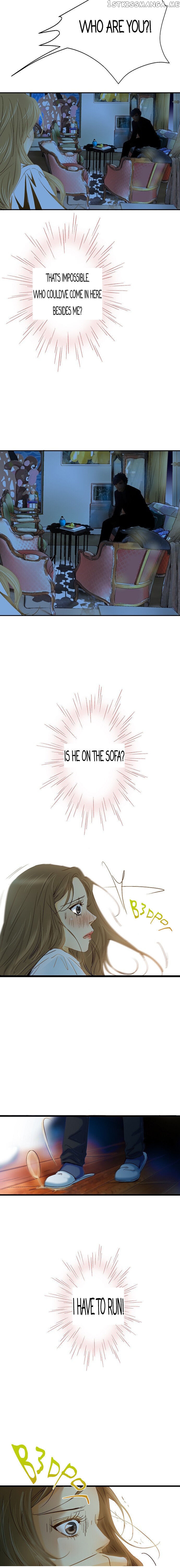 Honey Honey Wedding chapter 1 - page 8