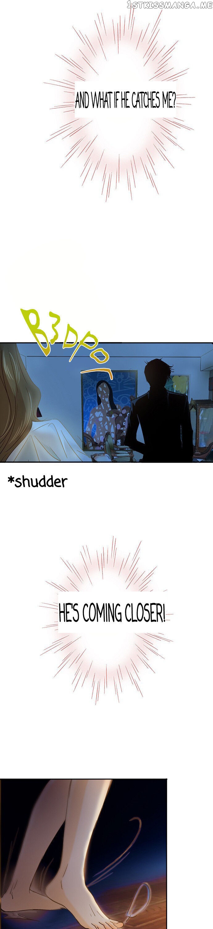 Honey Honey Wedding chapter 1 - page 9