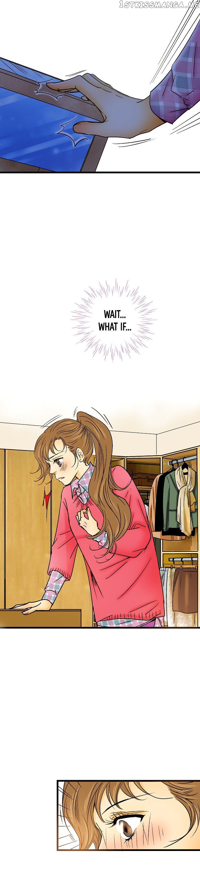 Honey Honey Wedding chapter 23 - page 12