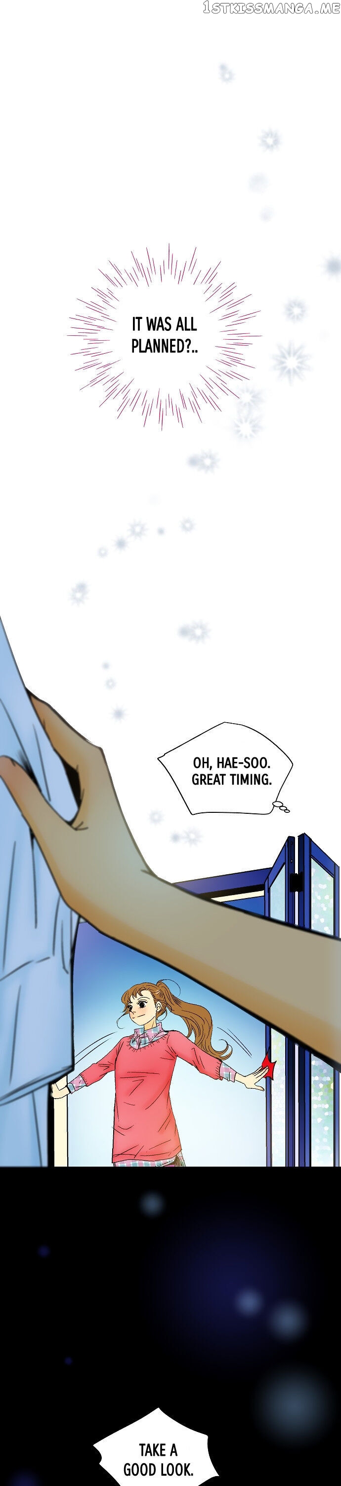 Honey Honey Wedding chapter 23 - page 13