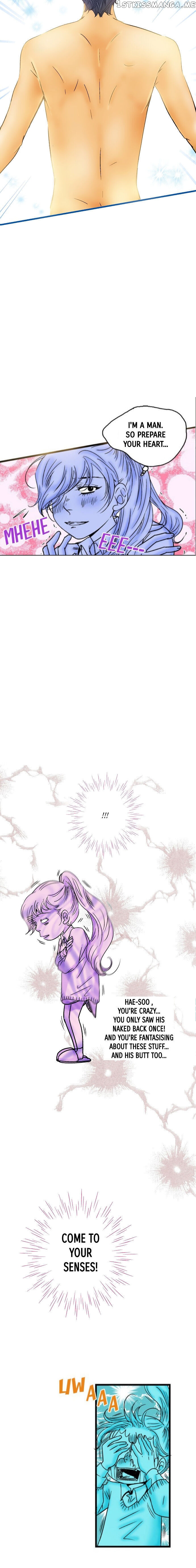 Honey Honey Wedding chapter 23 - page 15