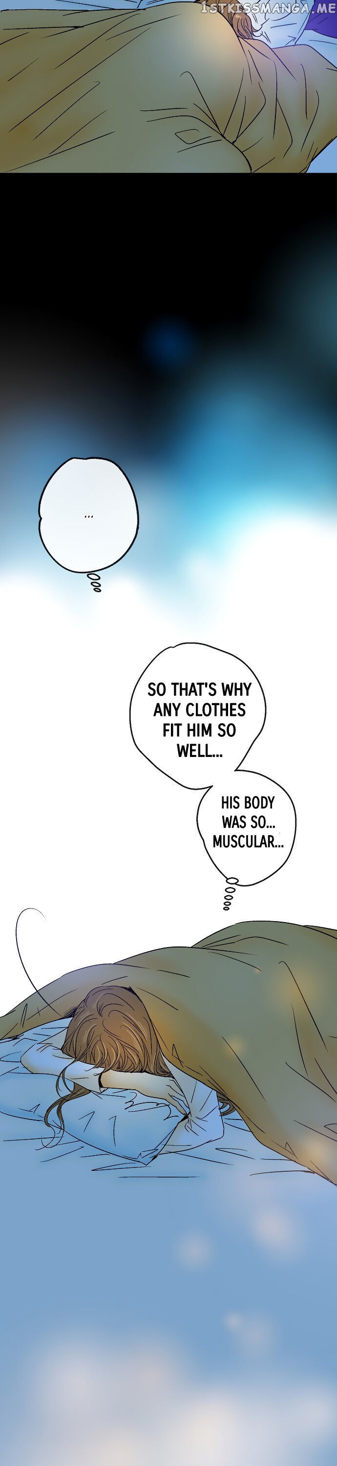 Honey Honey Wedding chapter 23 - page 18