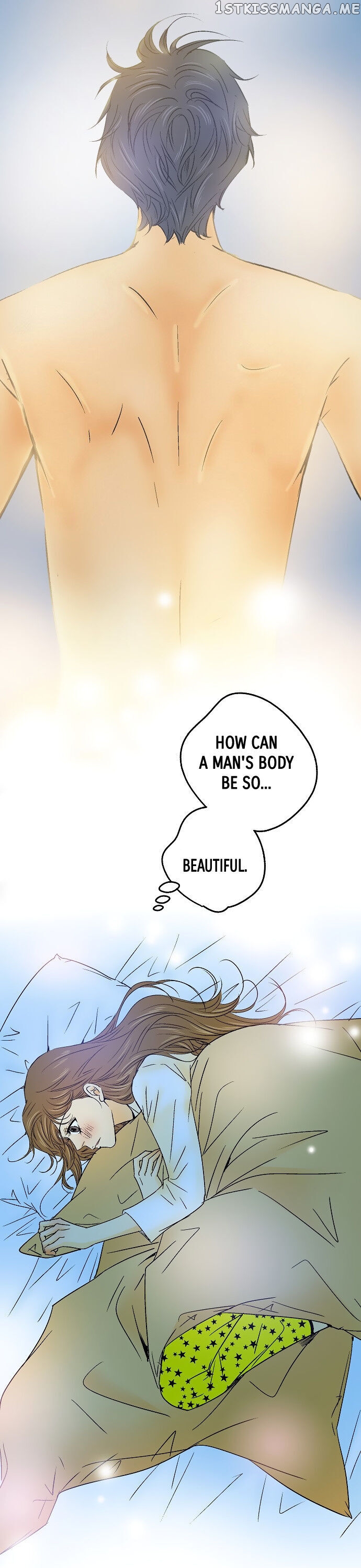 Honey Honey Wedding chapter 23 - page 19