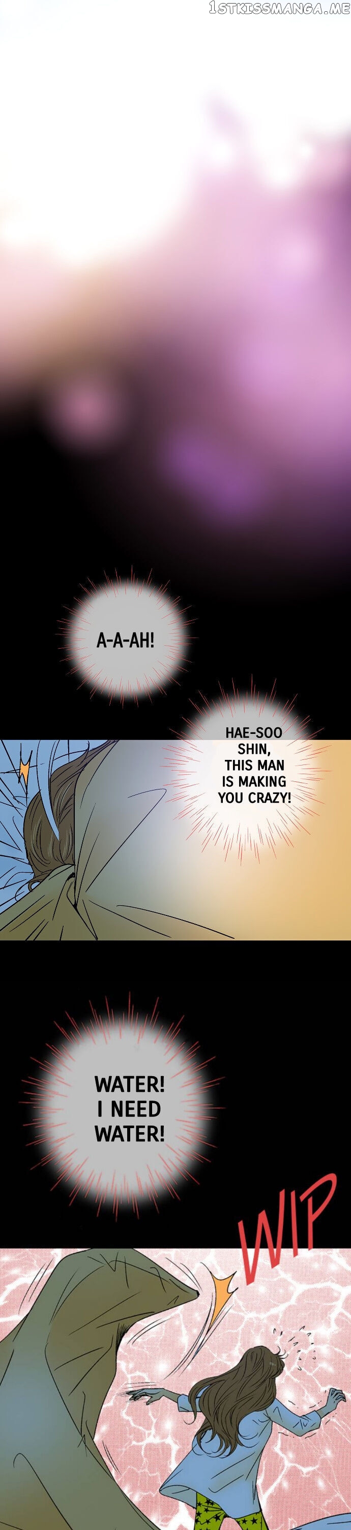 Honey Honey Wedding chapter 23 - page 20