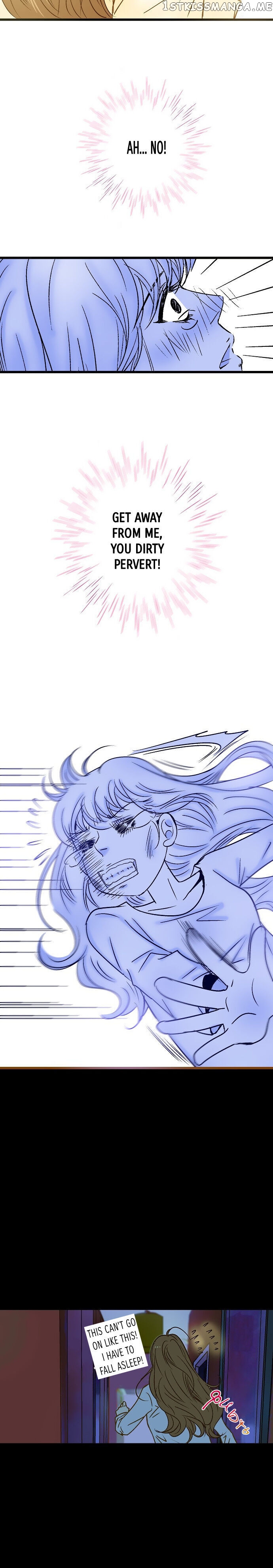 Honey Honey Wedding chapter 23 - page 27