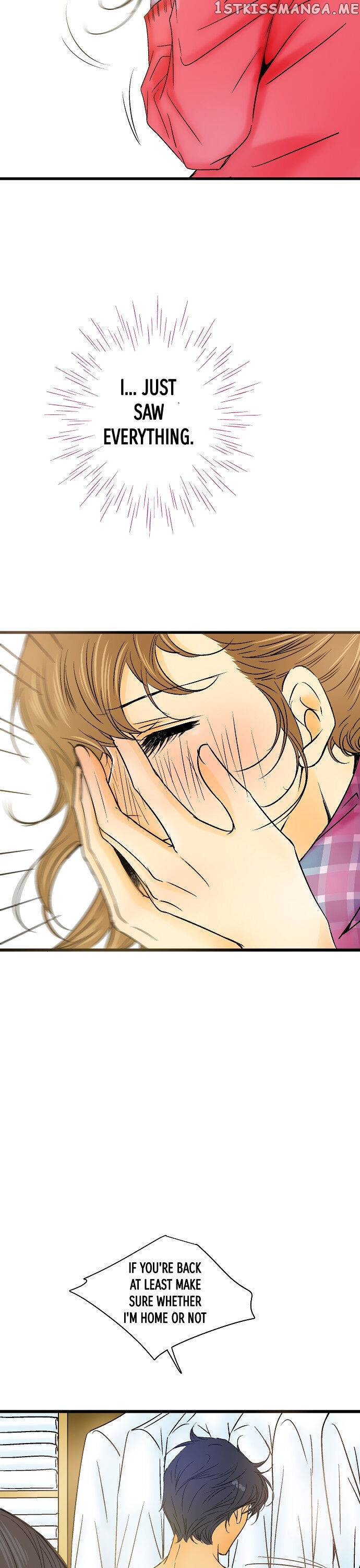 Honey Honey Wedding chapter 23 - page 3