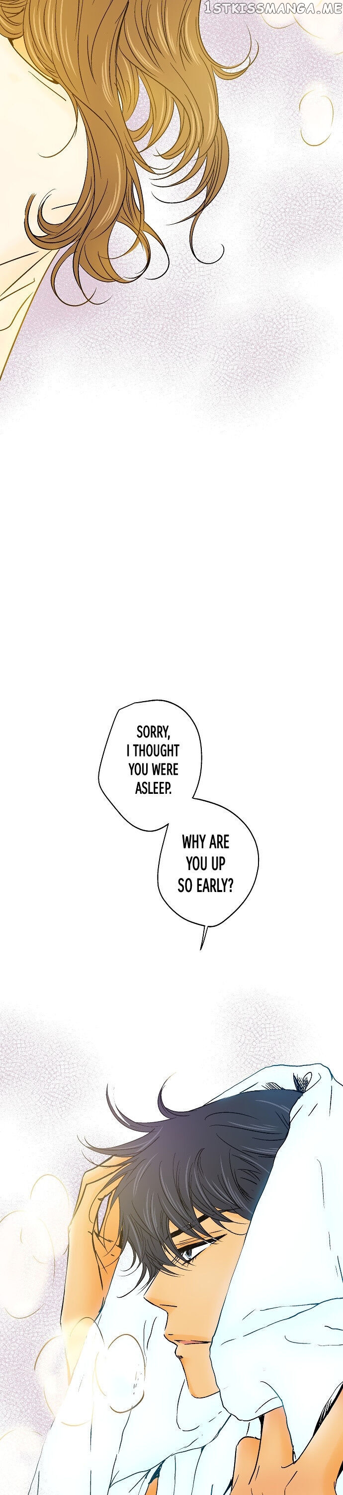 Honey Honey Wedding chapter 23 - page 31