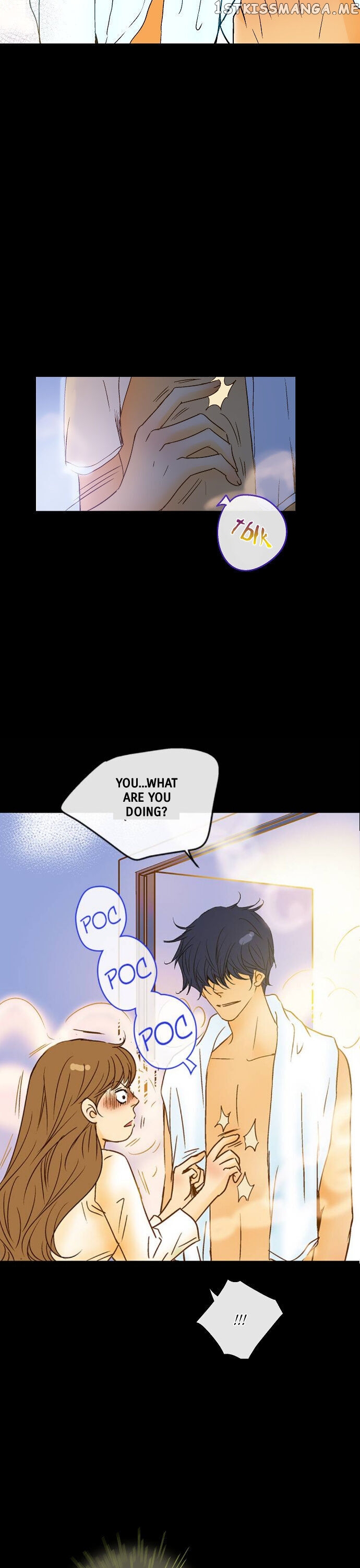 Honey Honey Wedding chapter 23 - page 32