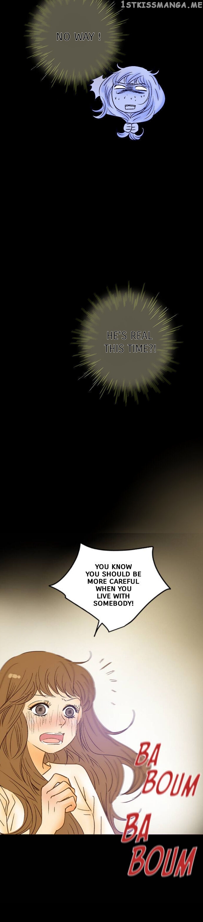 Honey Honey Wedding chapter 23 - page 33