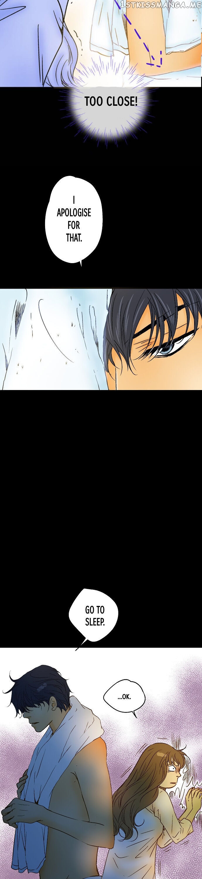 Honey Honey Wedding chapter 23 - page 35