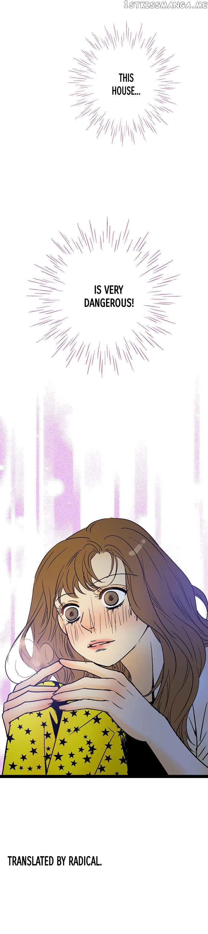 Honey Honey Wedding chapter 23 - page 39