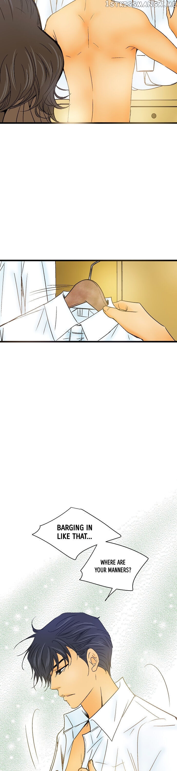 Honey Honey Wedding chapter 23 - page 4