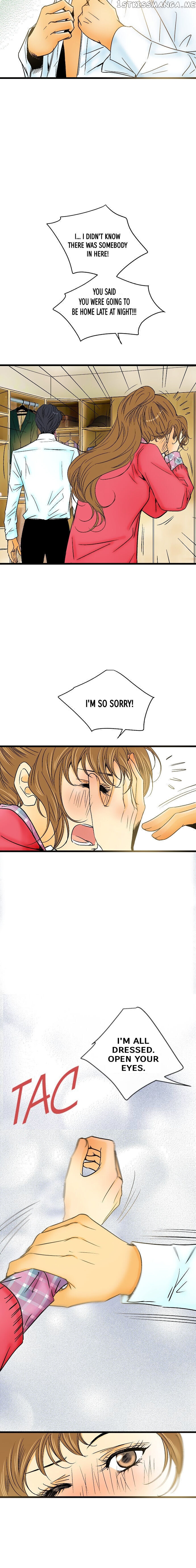 Honey Honey Wedding chapter 23 - page 5