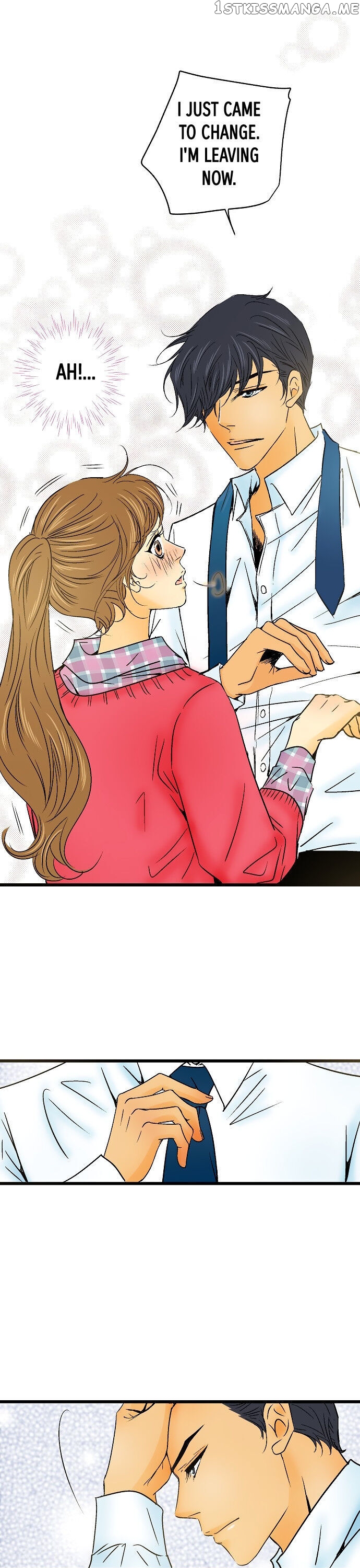 Honey Honey Wedding chapter 23 - page 6