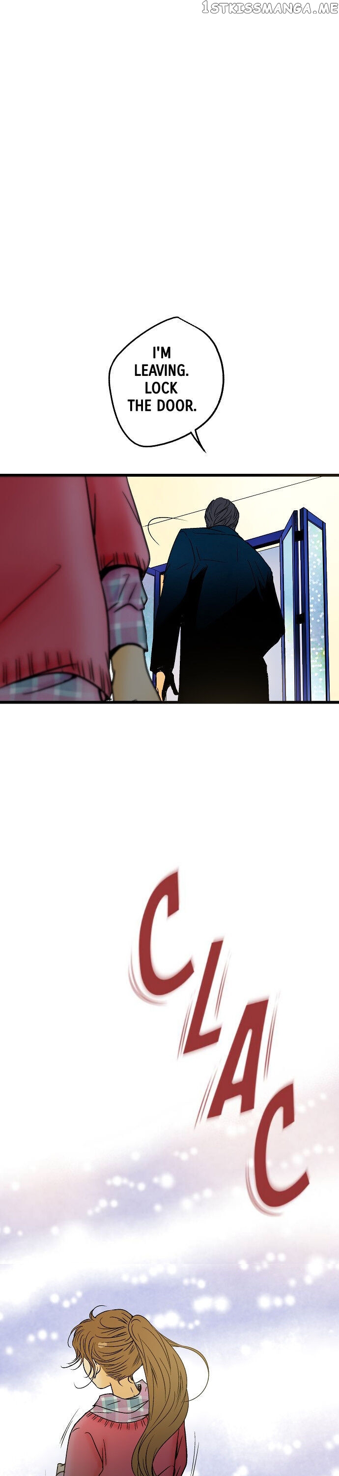 Honey Honey Wedding chapter 23 - page 8