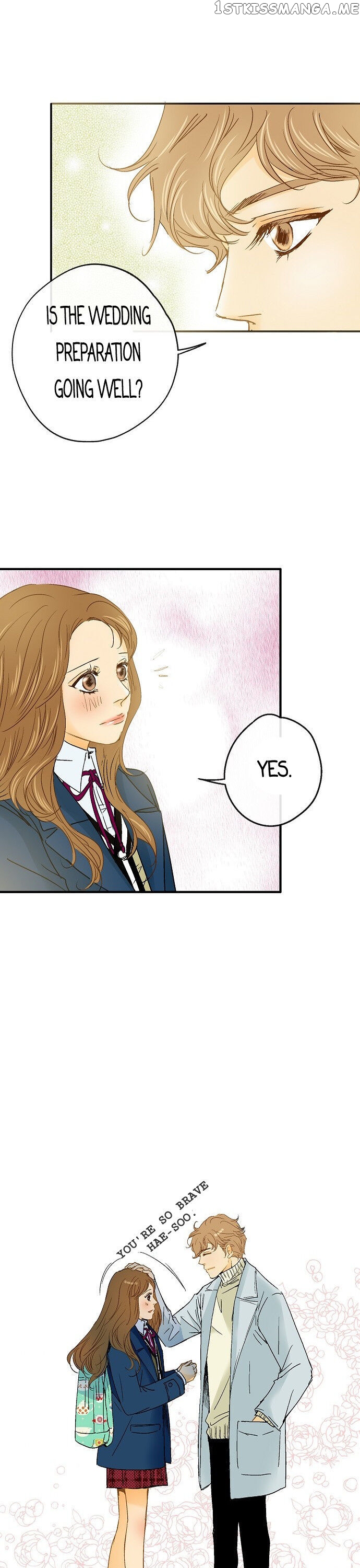 Honey Honey Wedding chapter 8 - page 10