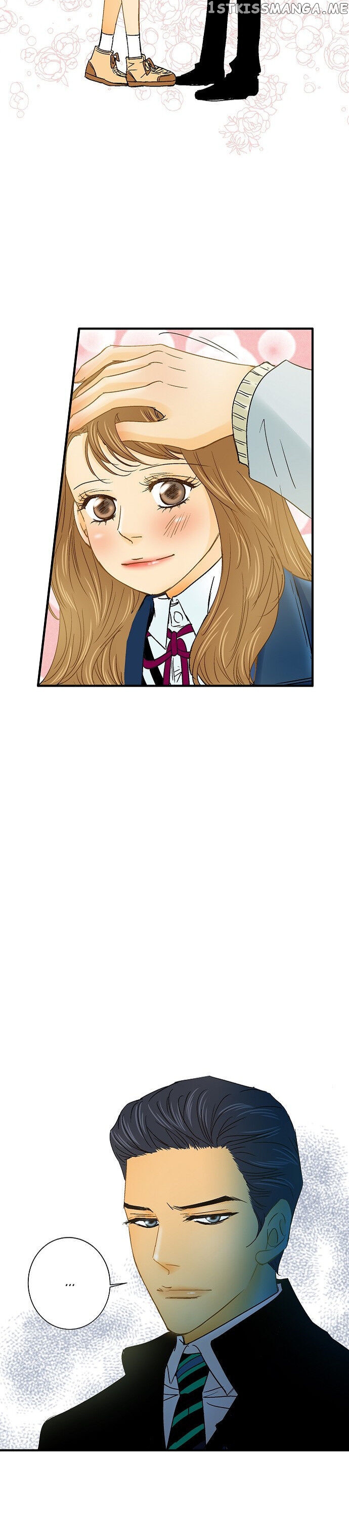 Honey Honey Wedding chapter 8 - page 11