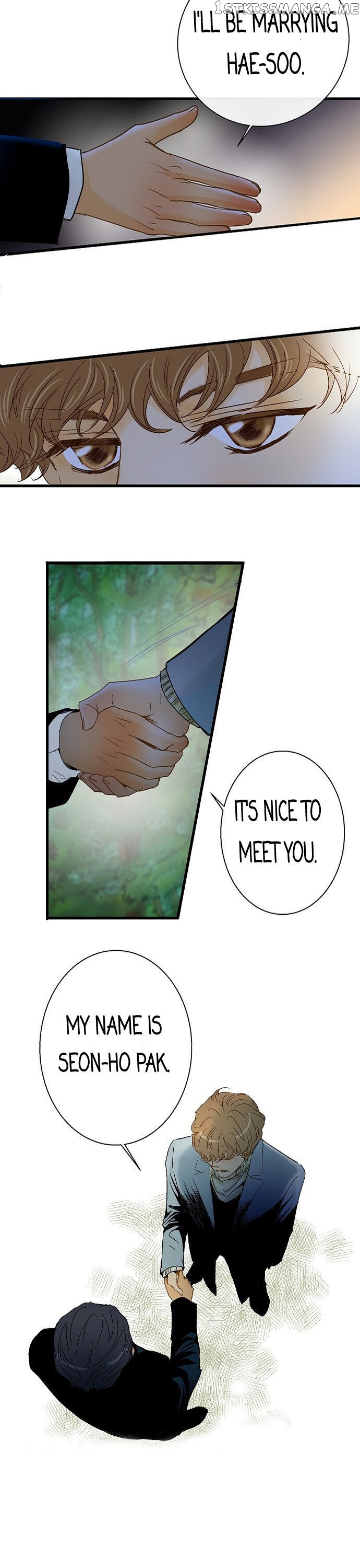 Honey Honey Wedding chapter 8 - page 14