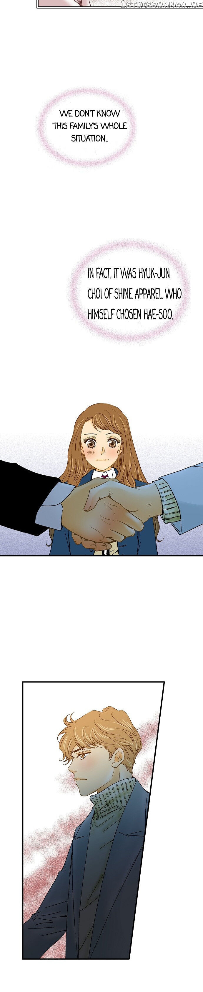 Honey Honey Wedding chapter 8 - page 16