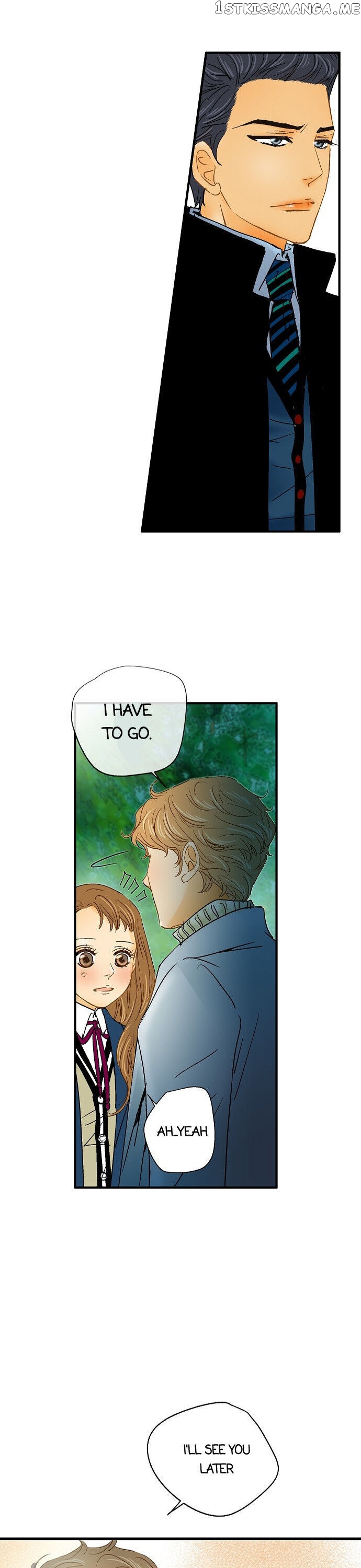 Honey Honey Wedding chapter 8 - page 17