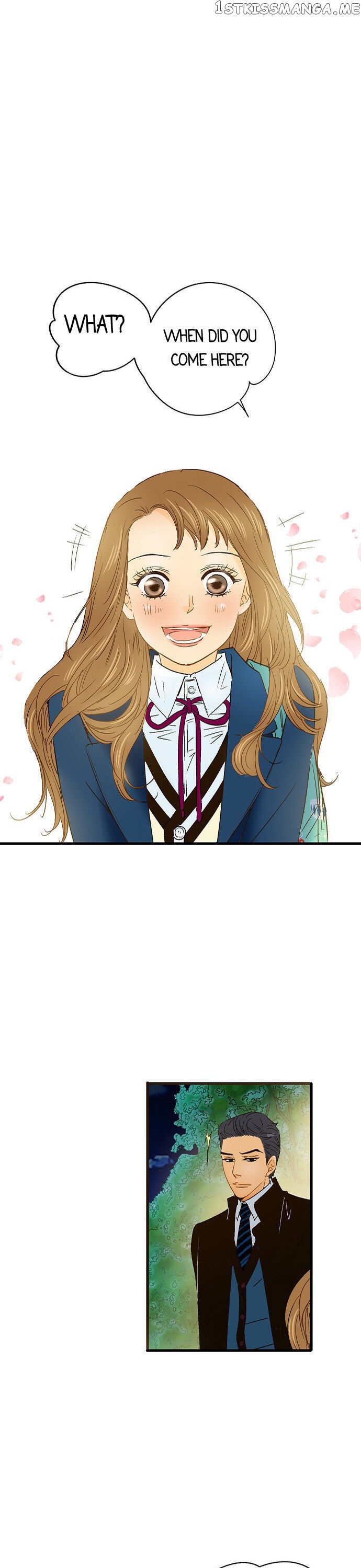 Honey Honey Wedding chapter 8 - page 8