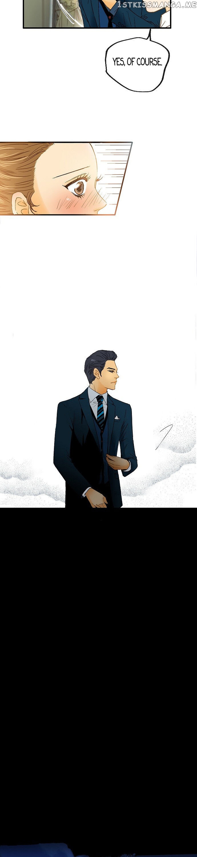 Honey Honey Wedding chapter 7 - page 10