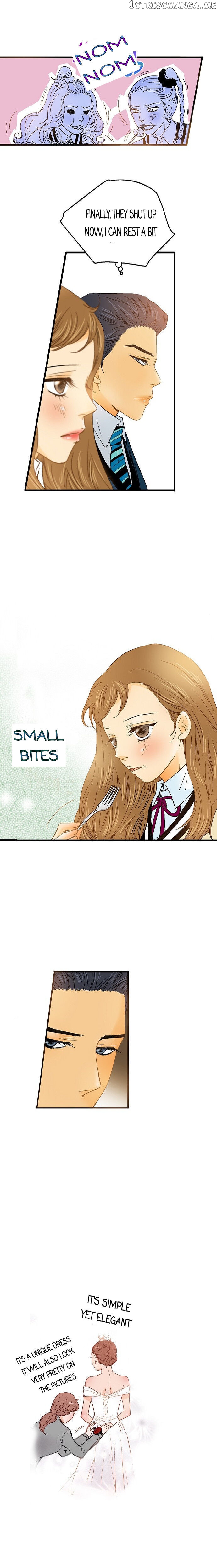 Honey Honey Wedding chapter 7 - page 12