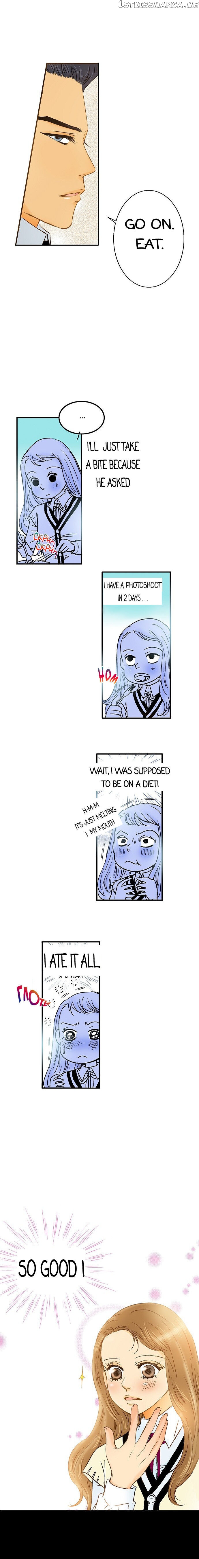 Honey Honey Wedding chapter 7 - page 15