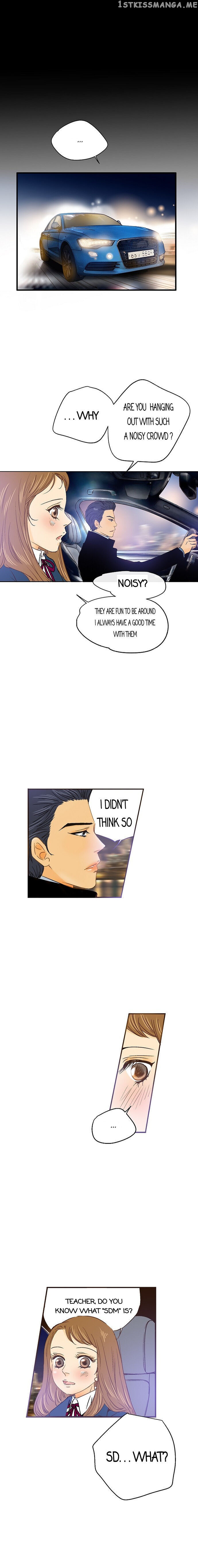 Honey Honey Wedding chapter 7 - page 19