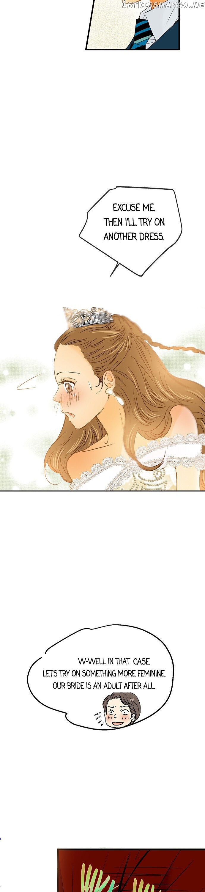 Honey Honey Wedding chapter 7 - page 3