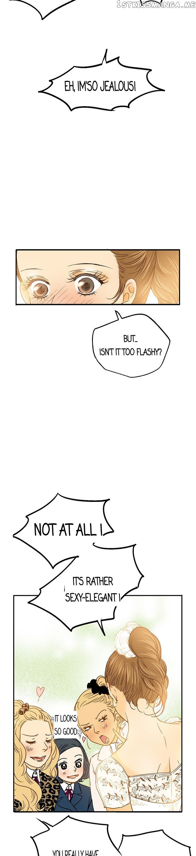 Honey Honey Wedding chapter 7 - page 7