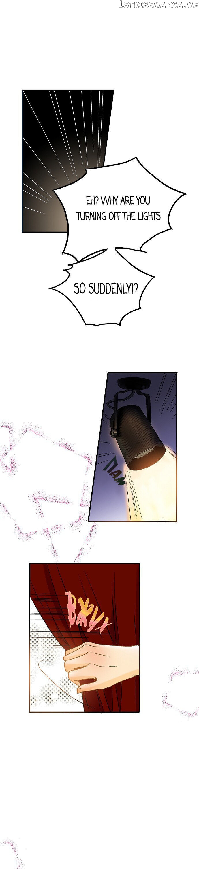Honey Honey Wedding chapter 6 - page 13