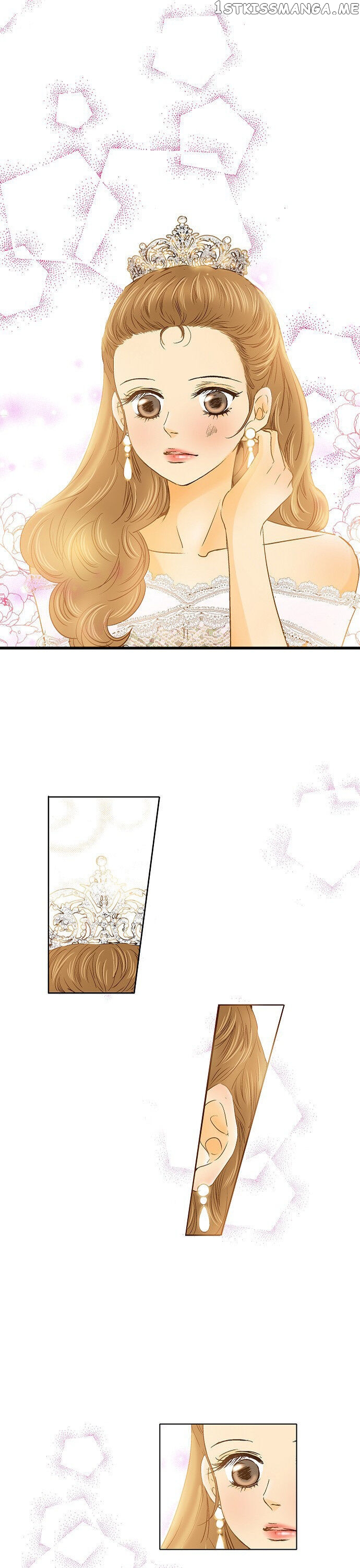 Honey Honey Wedding chapter 6 - page 14