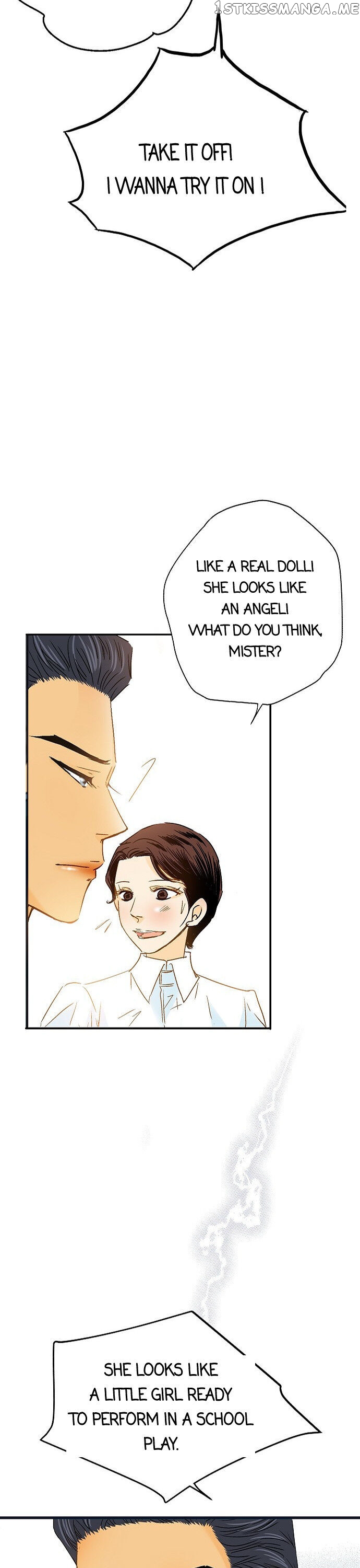 Honey Honey Wedding chapter 6 - page 17