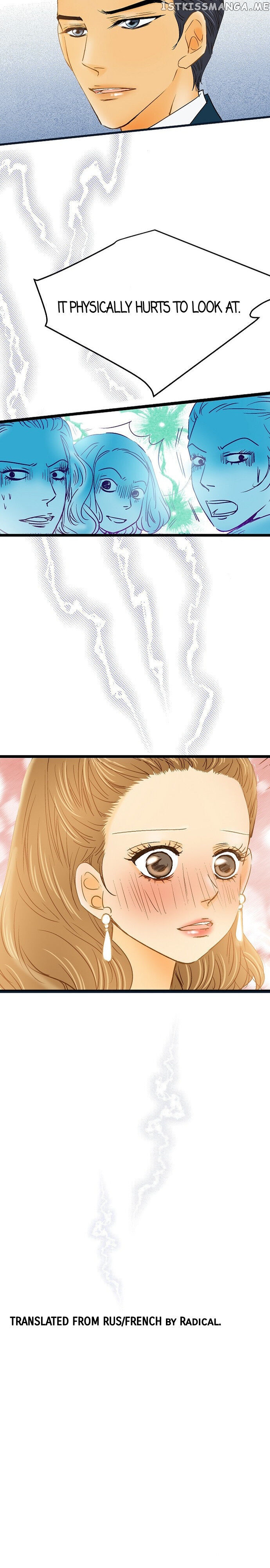 Honey Honey Wedding chapter 6 - page 18