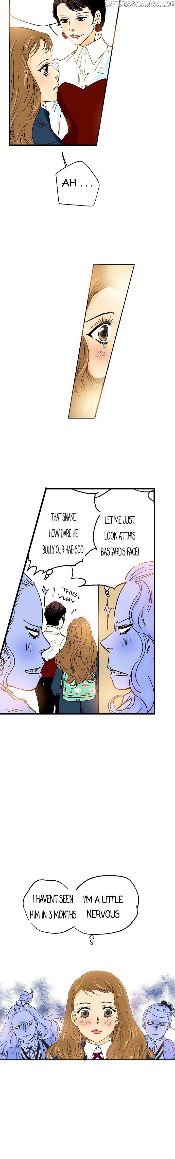 Honey Honey Wedding chapter 6 - page 6
