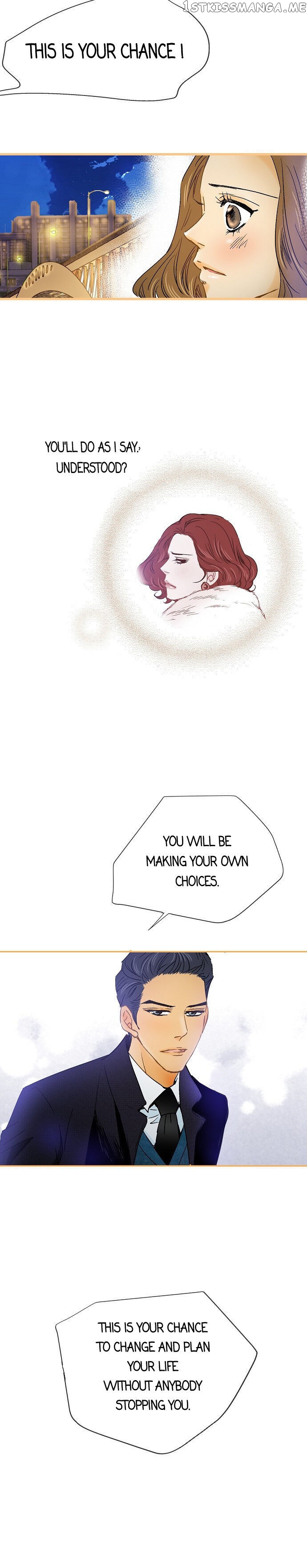 Honey Honey Wedding chapter 5 - page 12