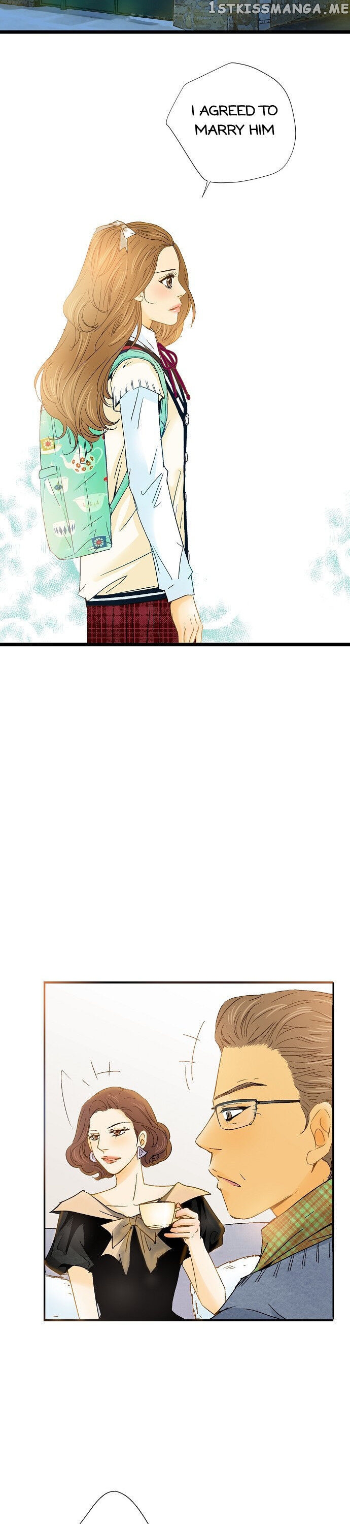 Honey Honey Wedding chapter 5 - page 2