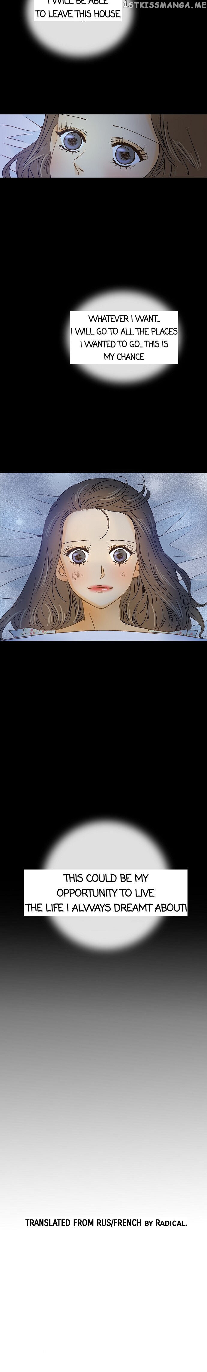 Honey Honey Wedding chapter 5 - page 20