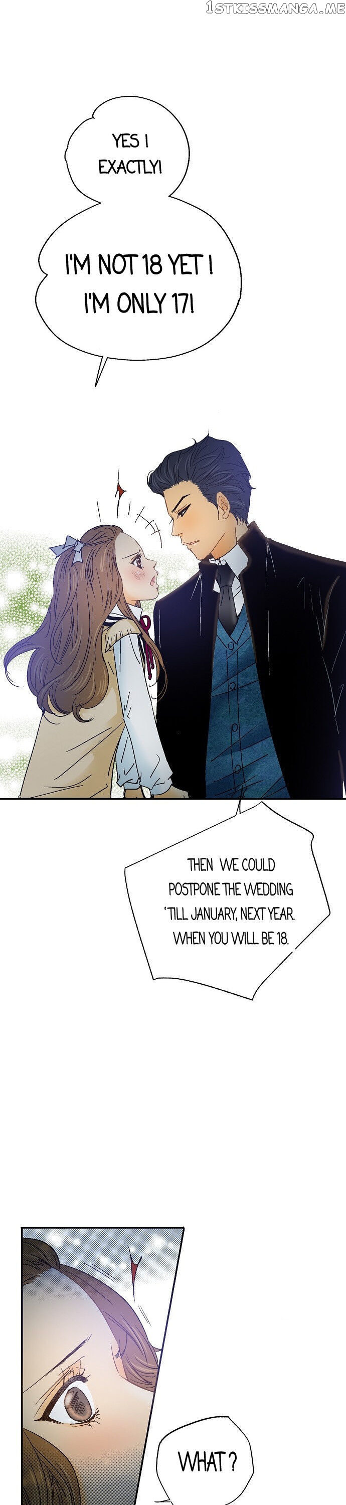 Honey Honey Wedding chapter 4 - page 14