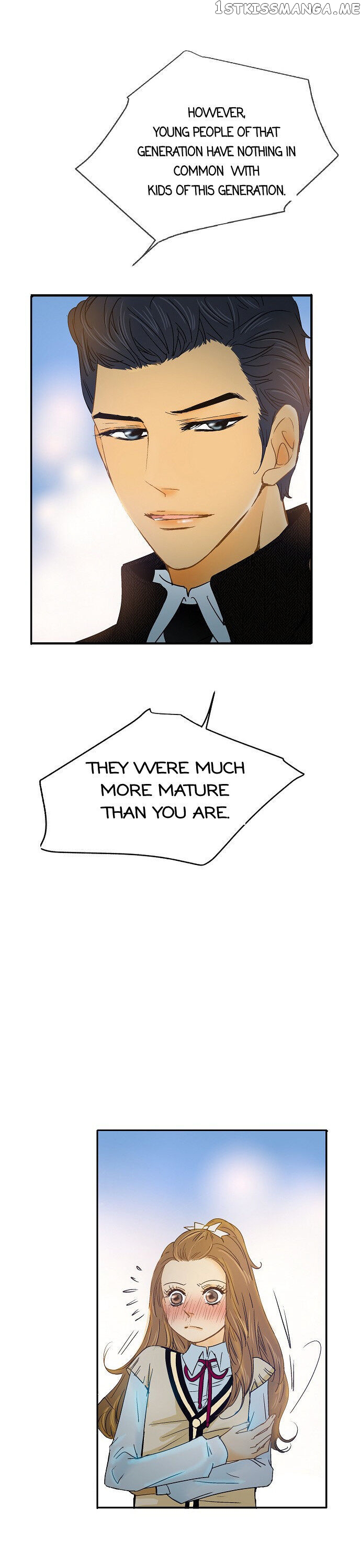 Honey Honey Wedding chapter 4 - page 17