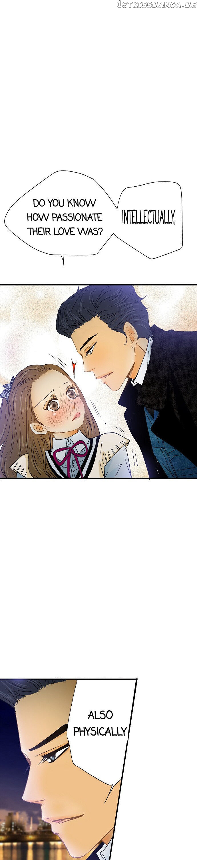 Honey Honey Wedding chapter 4 - page 18