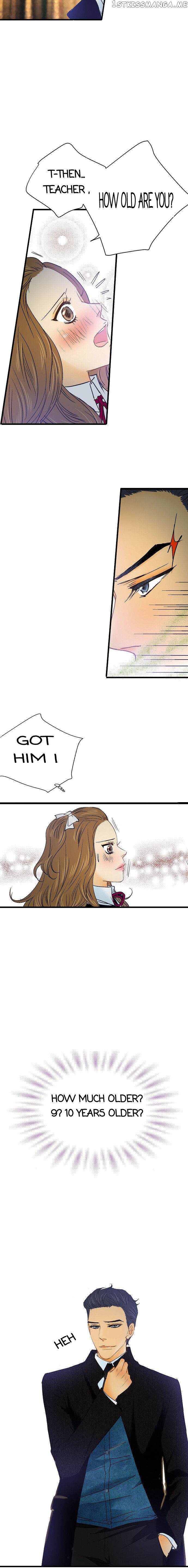 Honey Honey Wedding chapter 4 - page 19