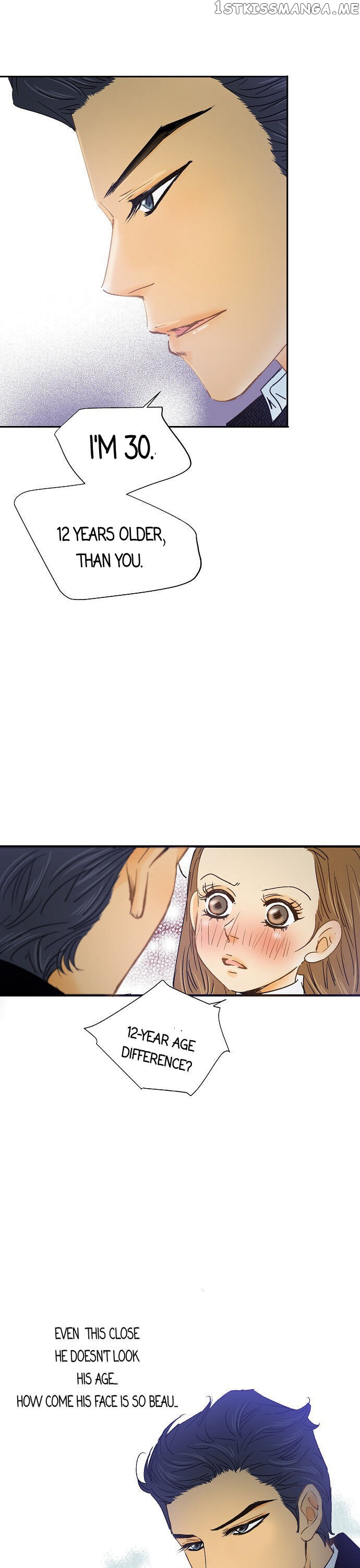 Honey Honey Wedding chapter 4 - page 20
