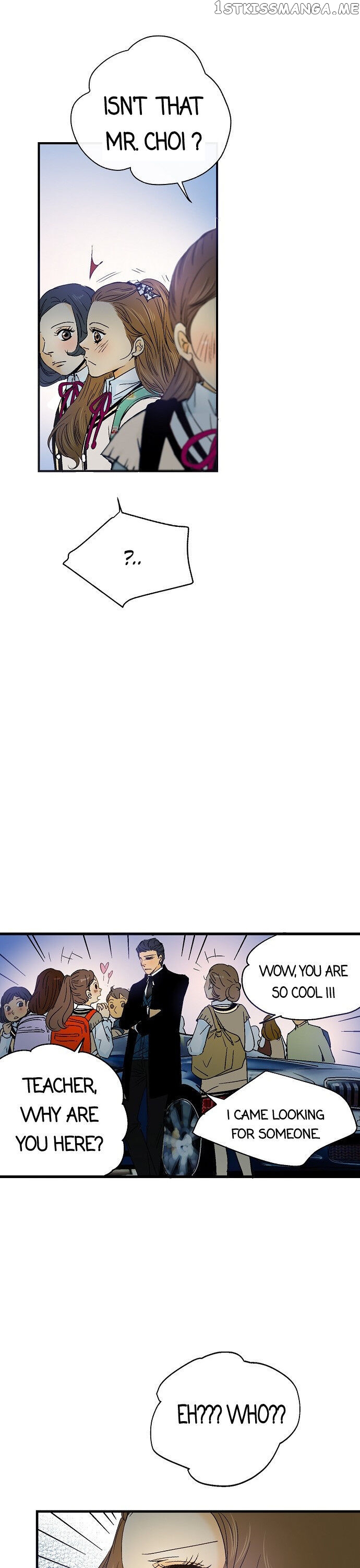 Honey Honey Wedding chapter 4 - page 5